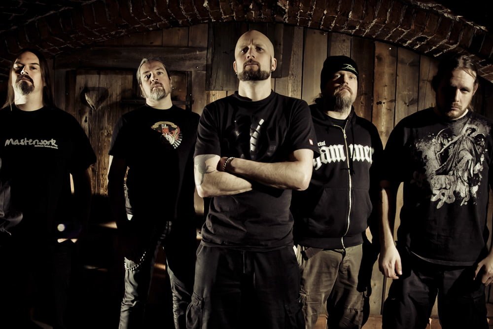 Meshuggah vuelve a Chile: Los arquitectos de las polirritmias