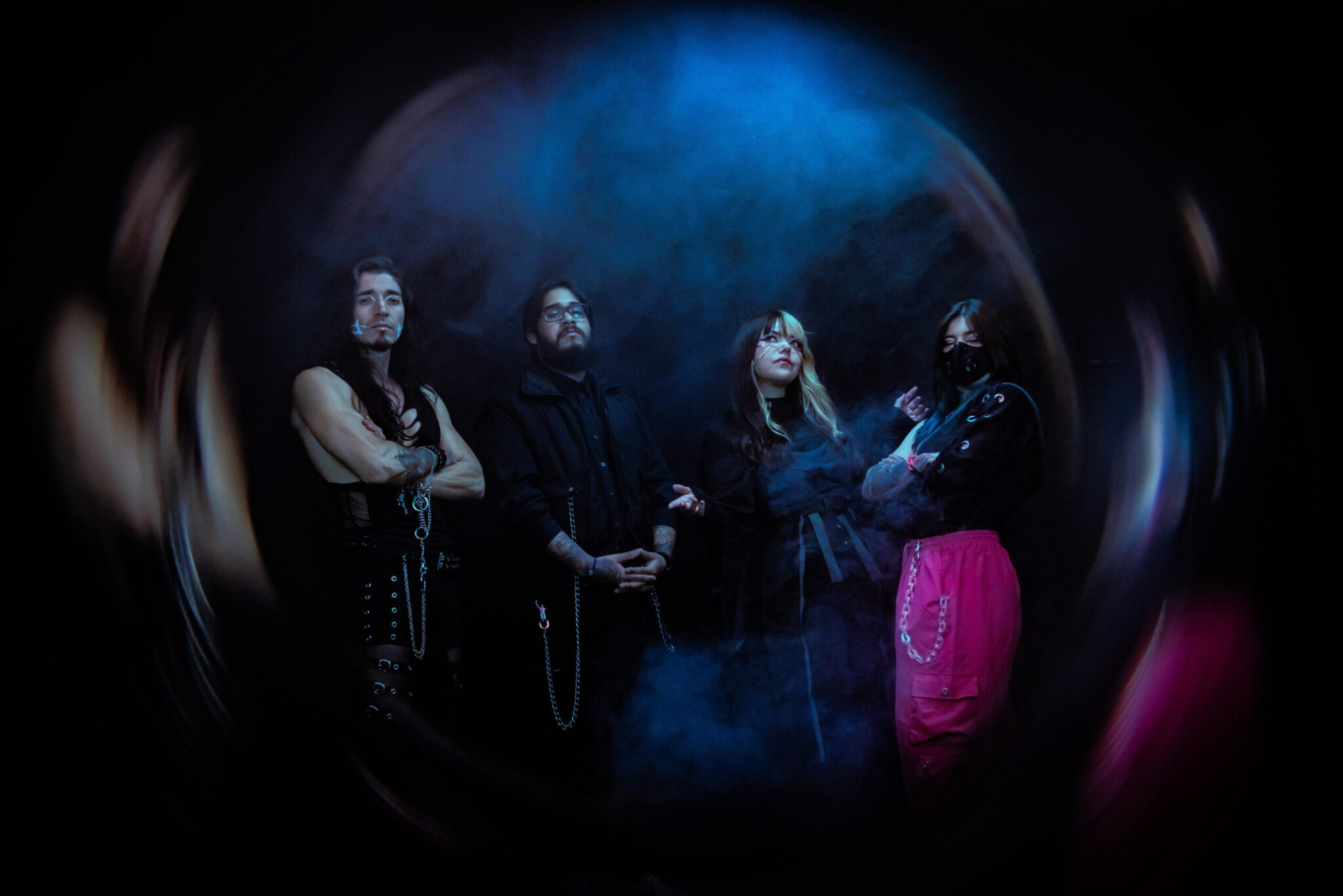 Immortal Mind: Nuevo single debut “Portals Of Dispair”