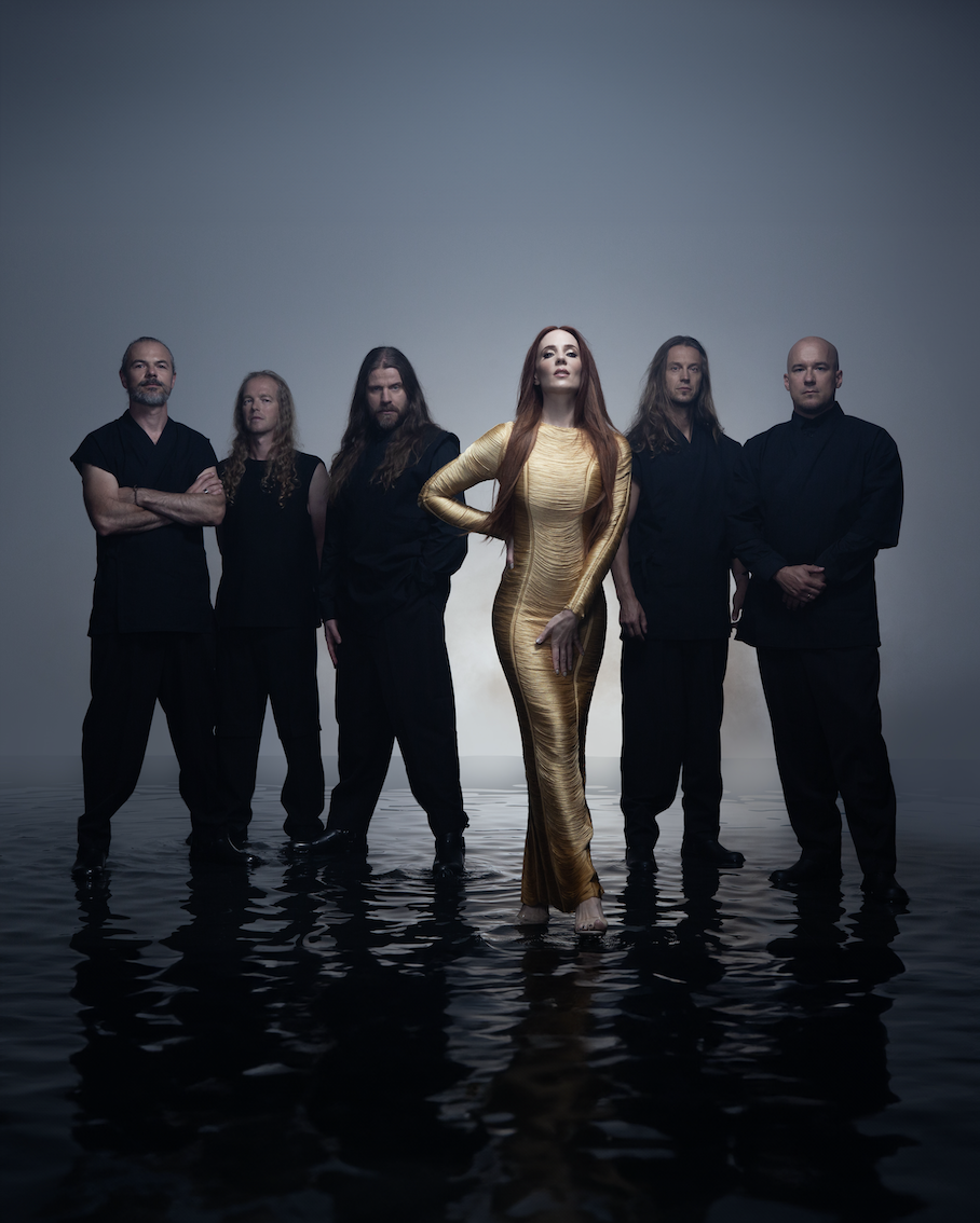 ¡Épico regreso! Epica, la icónica banda de metal sinfónico, confirma concierto en Chile en el Teatro Caupolicán