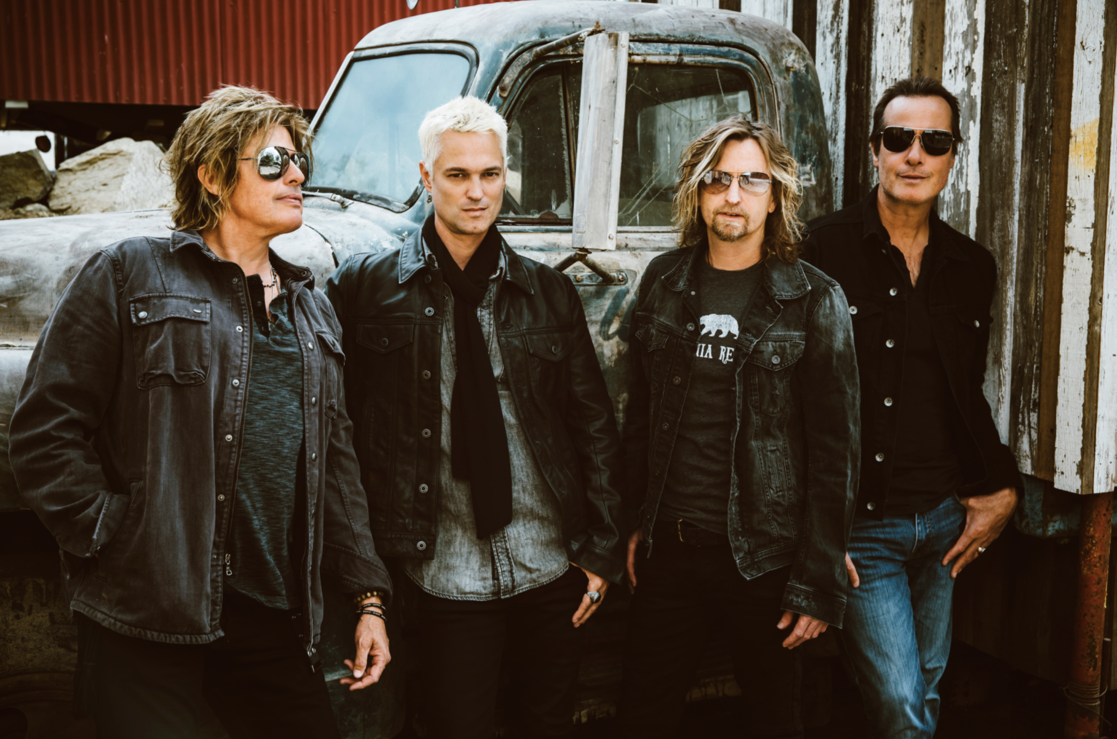 ¡Vuelve Stone Temple Pilots! la banda ícono de los ’90 anuncia su esperado regreso a Chile 