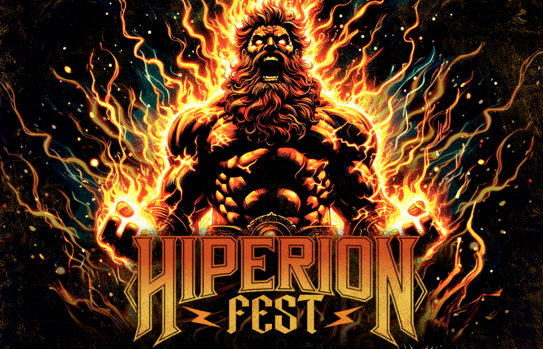 La primera versión de Hiperion Fest reunirá a grandes bandas nacionales