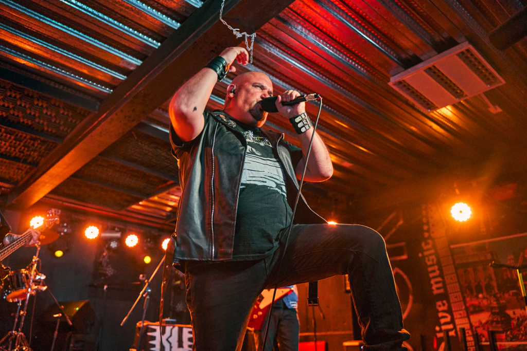 Galería de fotos | To hell and back II | King Heavy en Sala Rbx