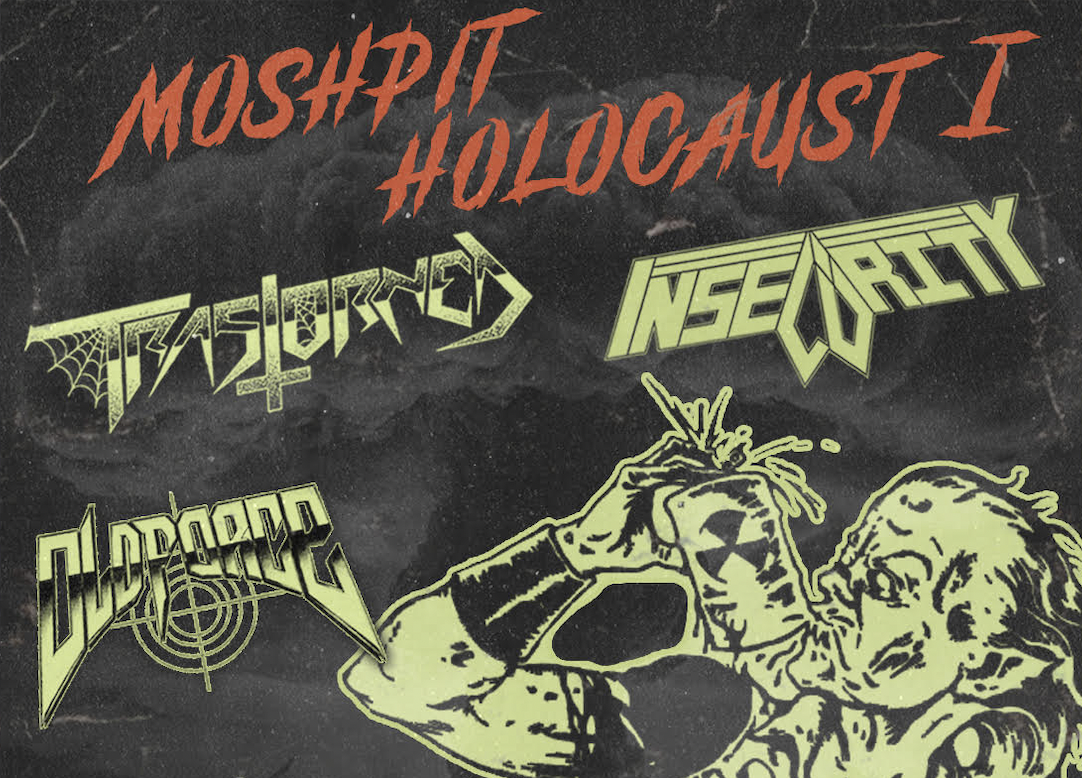 La furia del thrash letal arrasa con la Sala RBX este 02 de marzo