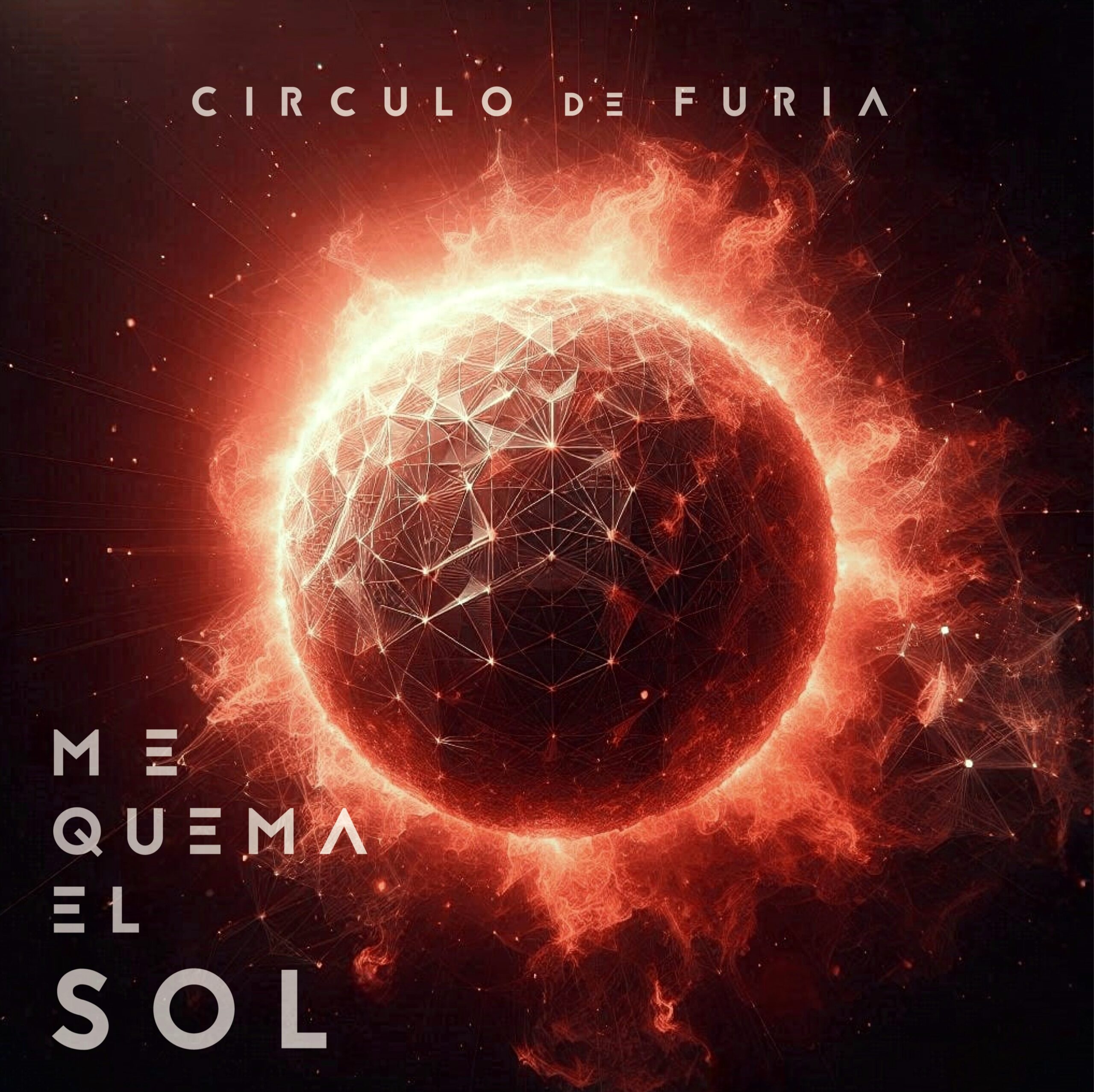 Círculo de Furia lanza su nuevo single “Me Quema el Sol” este 2025