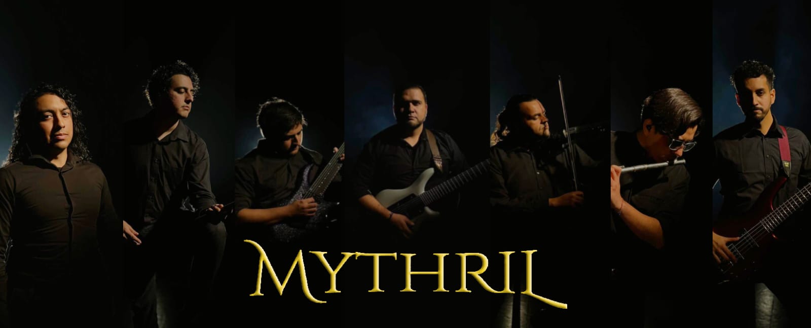 Mythril sorprende con su nuevo video sencillo titulado “Hasta el alba”