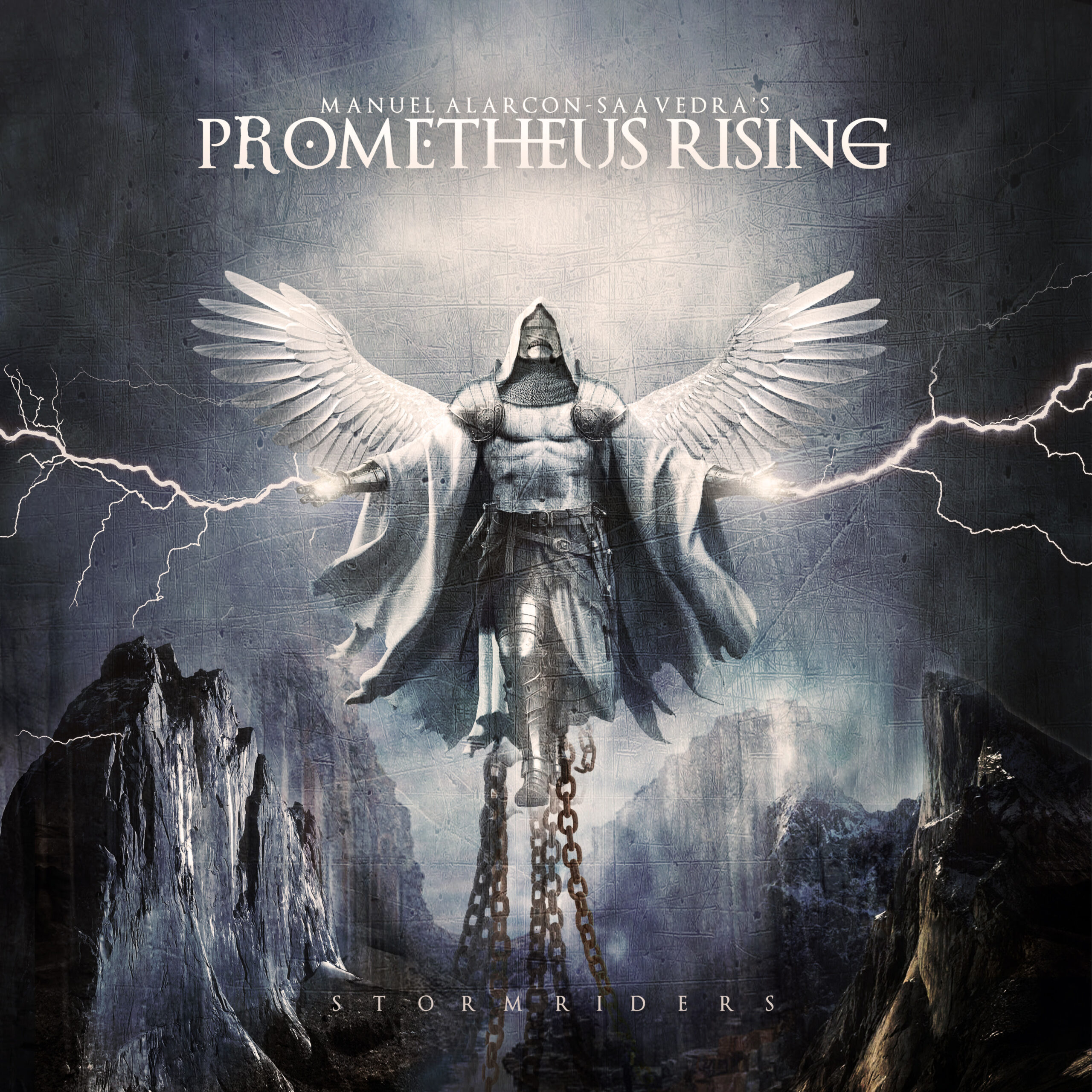 Prometheus Rising lanza su tercer single “Stormriders”