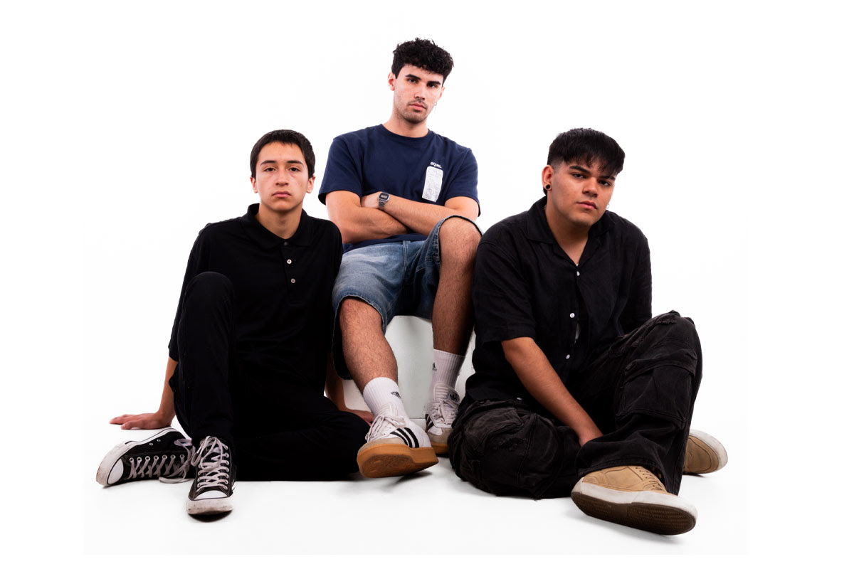 Scourge debuta con su nuevo single “Ciego”: una mirada cruda y melódica a la devastación emocional