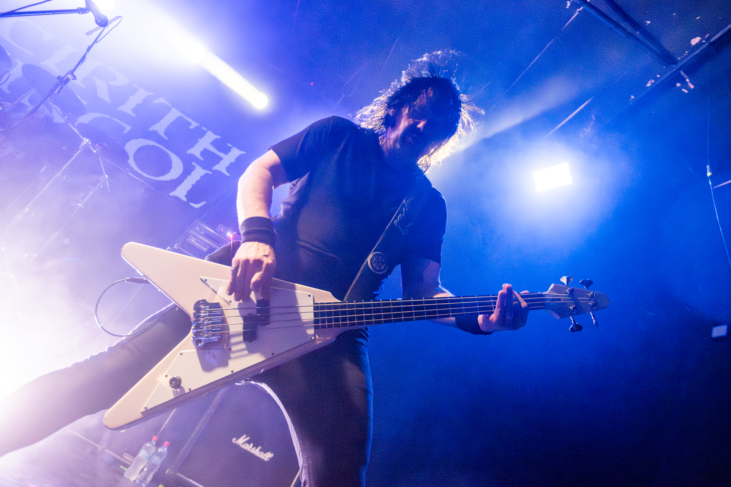 Galería de fotos Night Demon en Heavy metal Night, Sala Metrónomo
