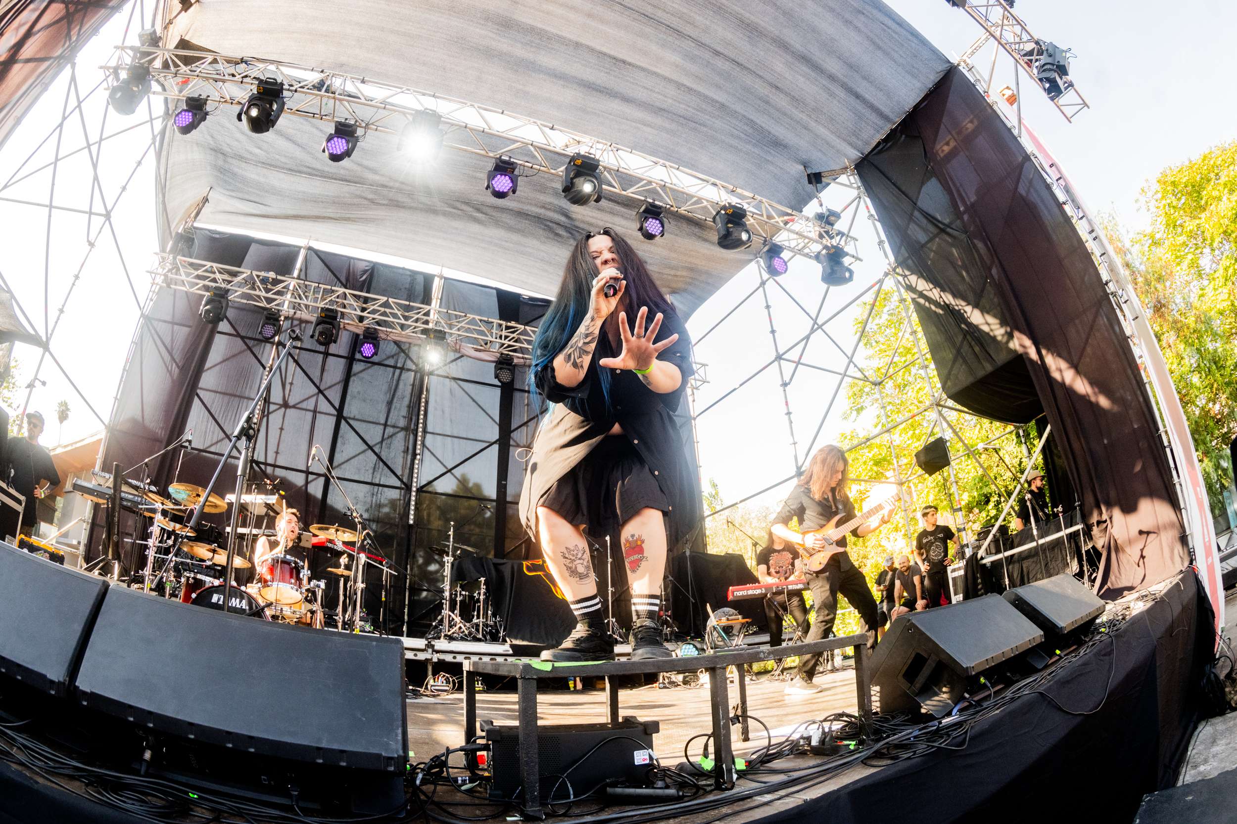 Galería de fotos de Delta en Cl. Prog. | Matucana 100