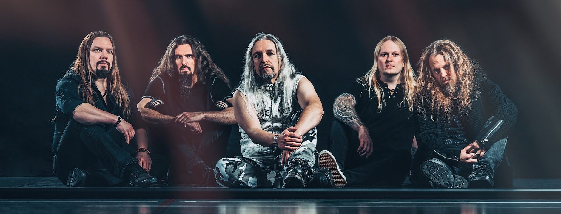 Sonata Arctica: El regreso a sus orígenes este 29 de abril en Chile