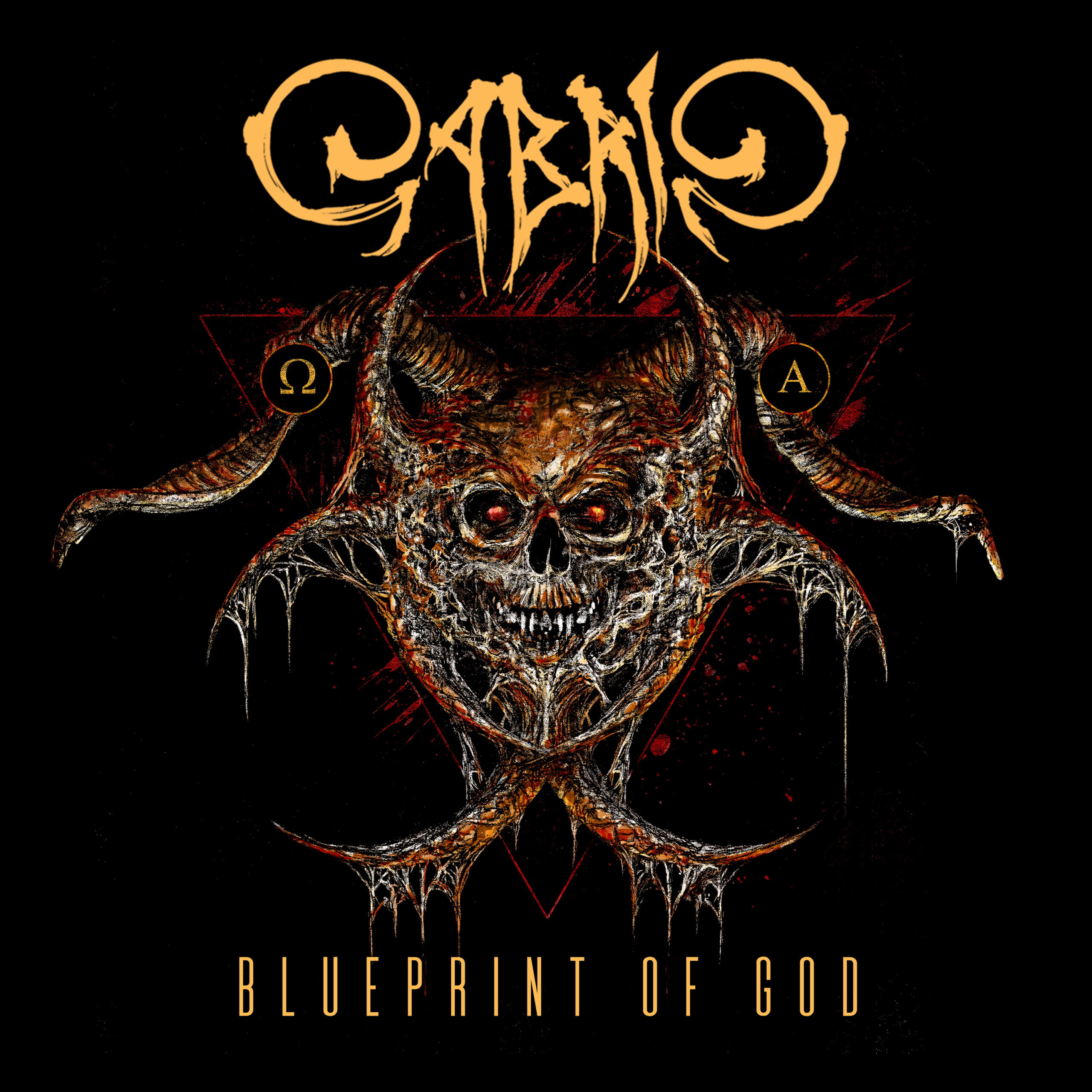 The Metal Fest te invita a la listening party del nuevo álbum de Cabrío, Blueprint of God