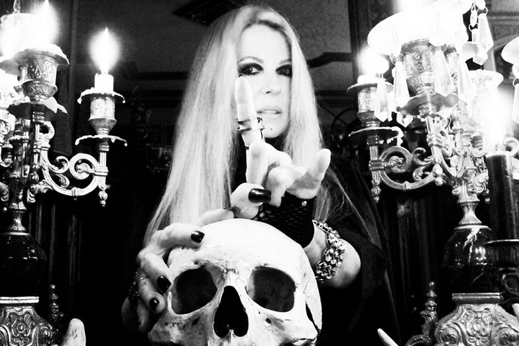 Coven y Darkened Nocturn Slaughtercult en Sala Metrónomo este 13 de septiembre