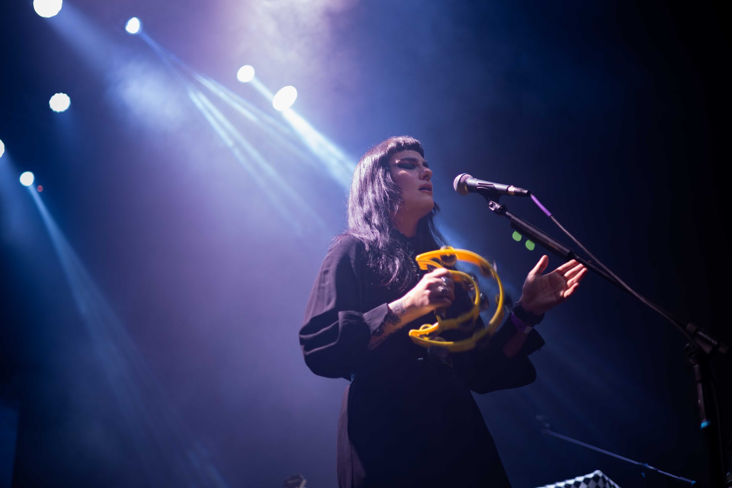 Galería de fotos de Dead Christine en teatro Cariola