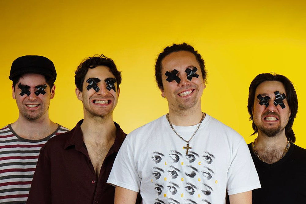 Miradas de Perro lanzará su nuevo EP a fines de mayo