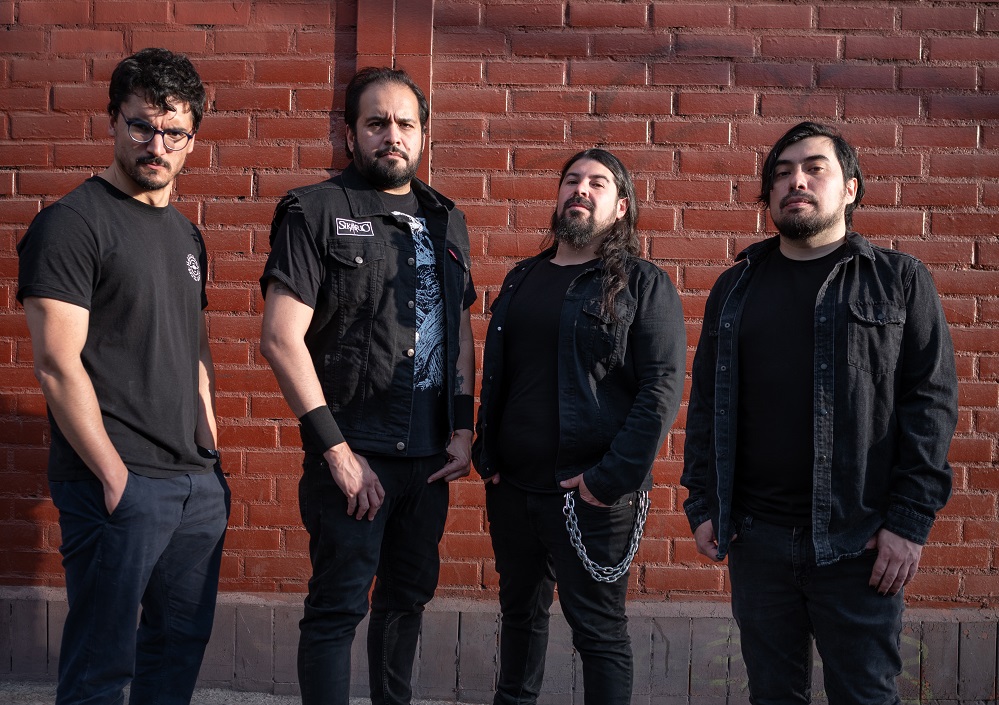 Sikario estrena nuevo video para “Rotten head” y anuncia show en Rancagua