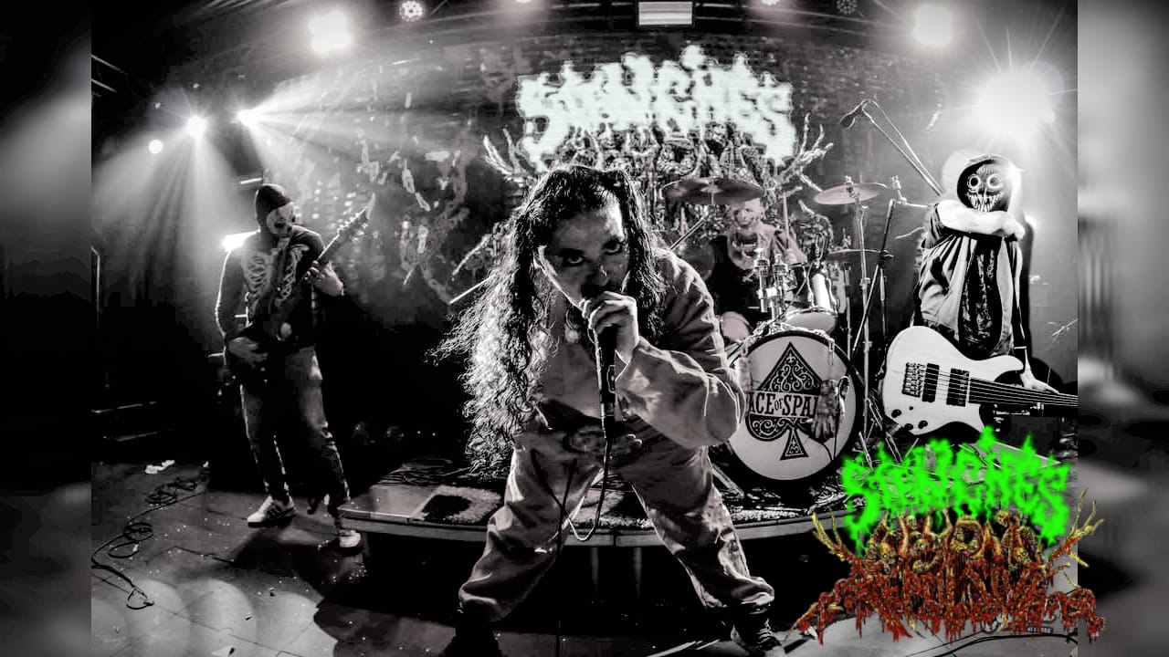 Stenches Beyond Repulsive encabezará el Extreme Fest en el marco de la celebración de los 10 años de Evil’s Purgatory