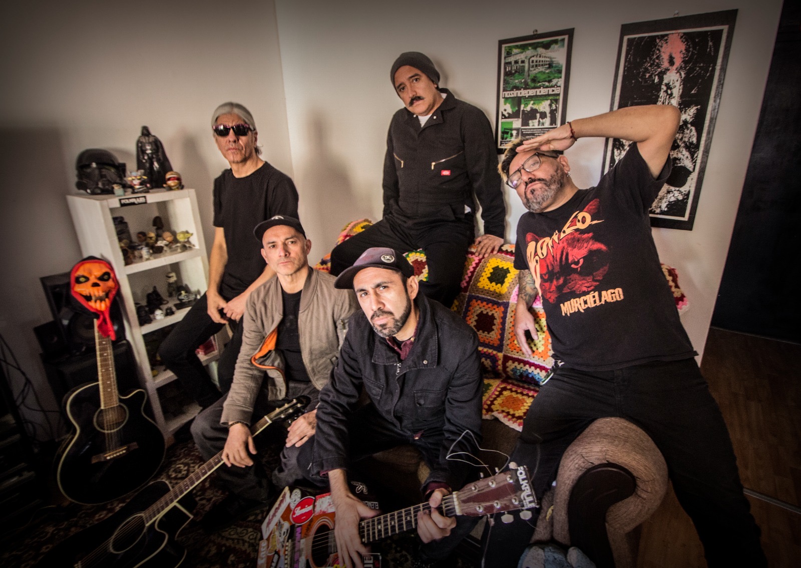 Lanzan tributo a Nosindependencia por sus 30 años de trayectoria