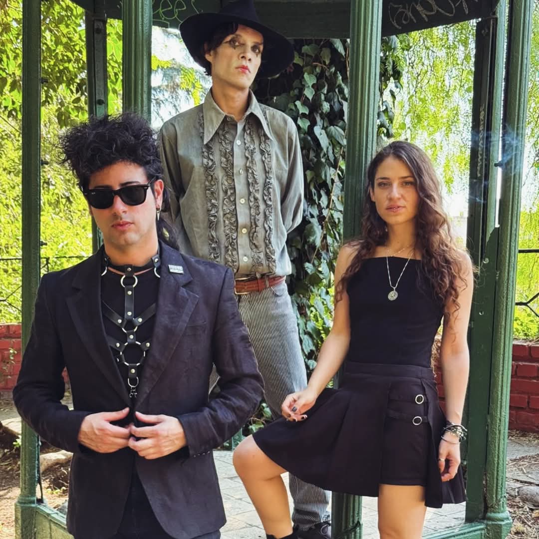 Kanonsaga estrena el videoclip de su single “Acromático”, protagonizada por Pangui y Pablo Rojas