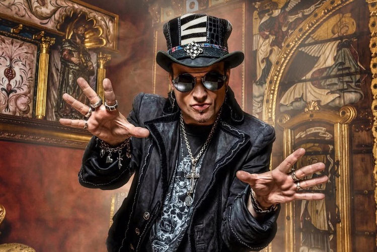 Tobias Sammet’s Avantasia vuelve a Chile con nuevo disco y show de alto impacto
