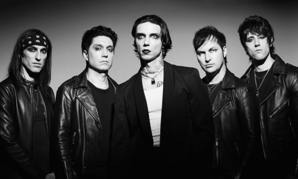 Black Veil Brides regresa a Chile junto a Underoath y Silverstein