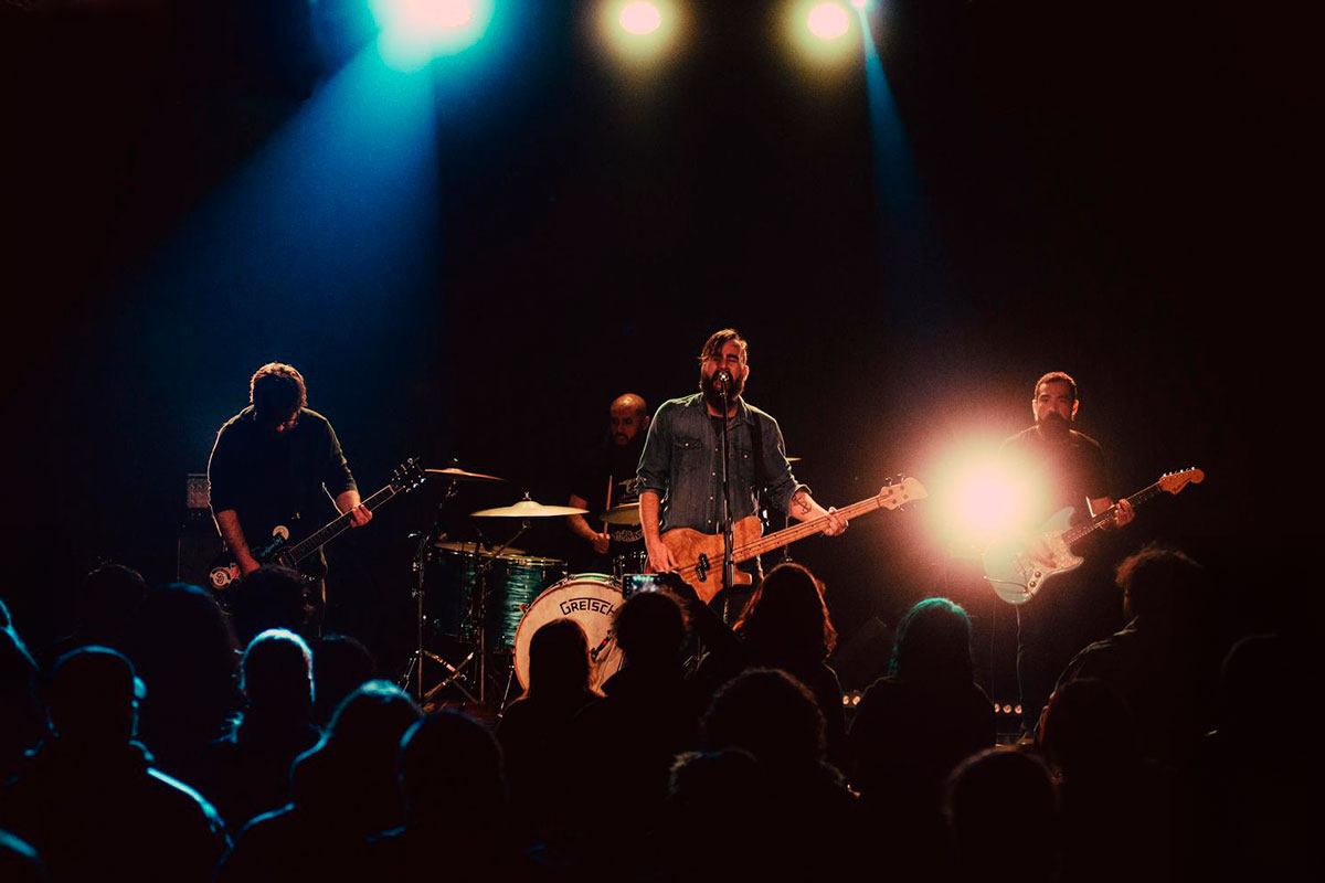 IIII inicia gira por EE.UU. y se presenta en Cascadian Midsummer ‘25