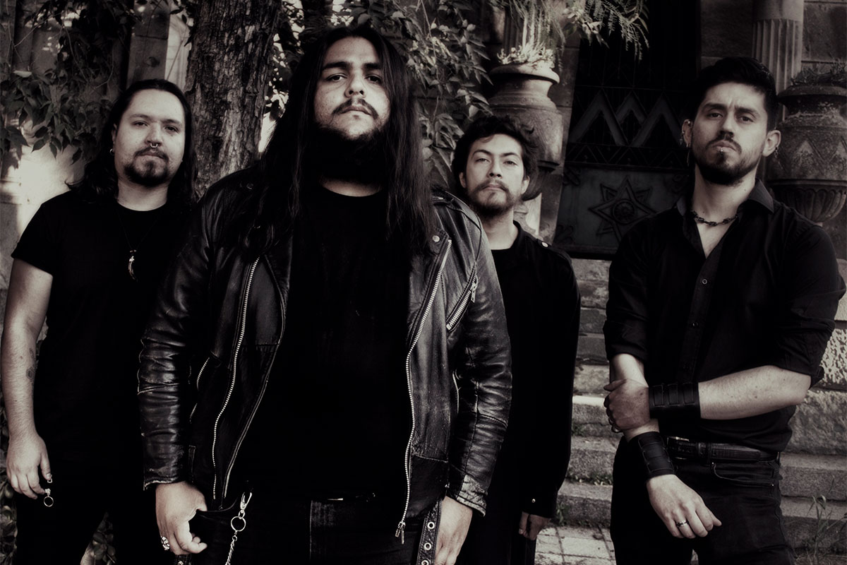 Blood River libera “Burnout”: un himno al agotamiento emocional
