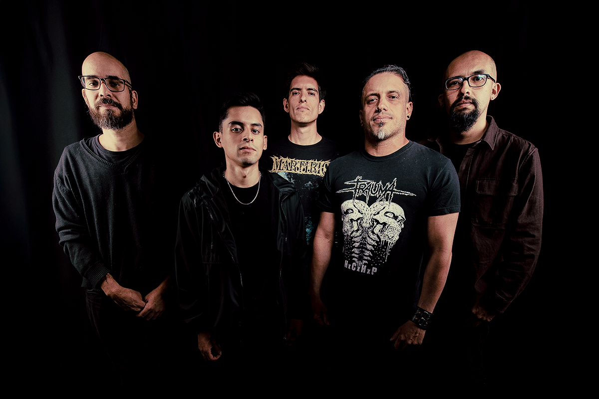 Defragment libera su nuevo EP “Made of Chaos” y abre camino a su próximo álbum