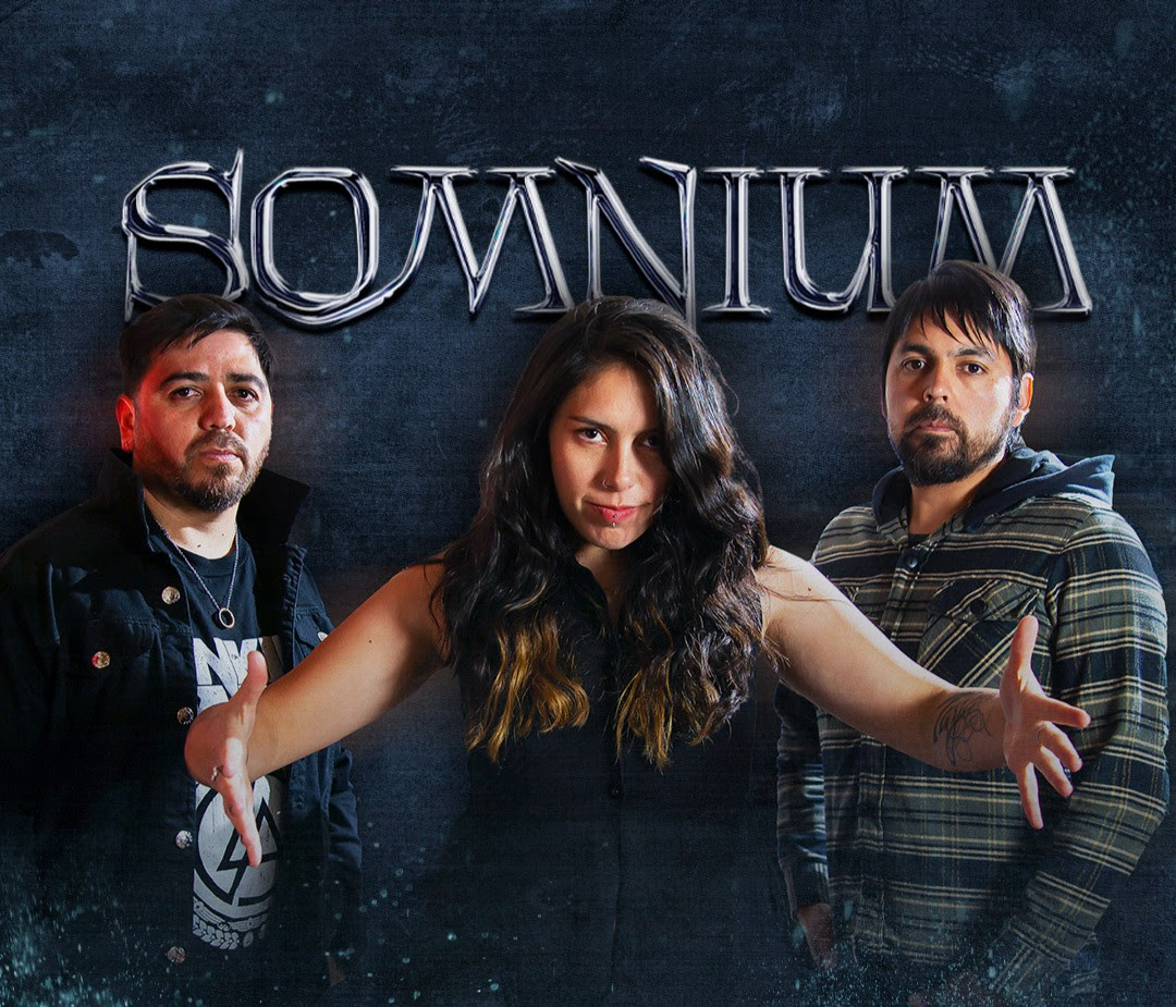 Somnium presenta “Lejos del abismo”: primer adelanto de su álbum debut