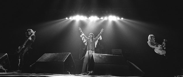 Ozzy Osbourne – Blizzard Of Ozz: El nacimiento del Príncipe de las Tinieblas