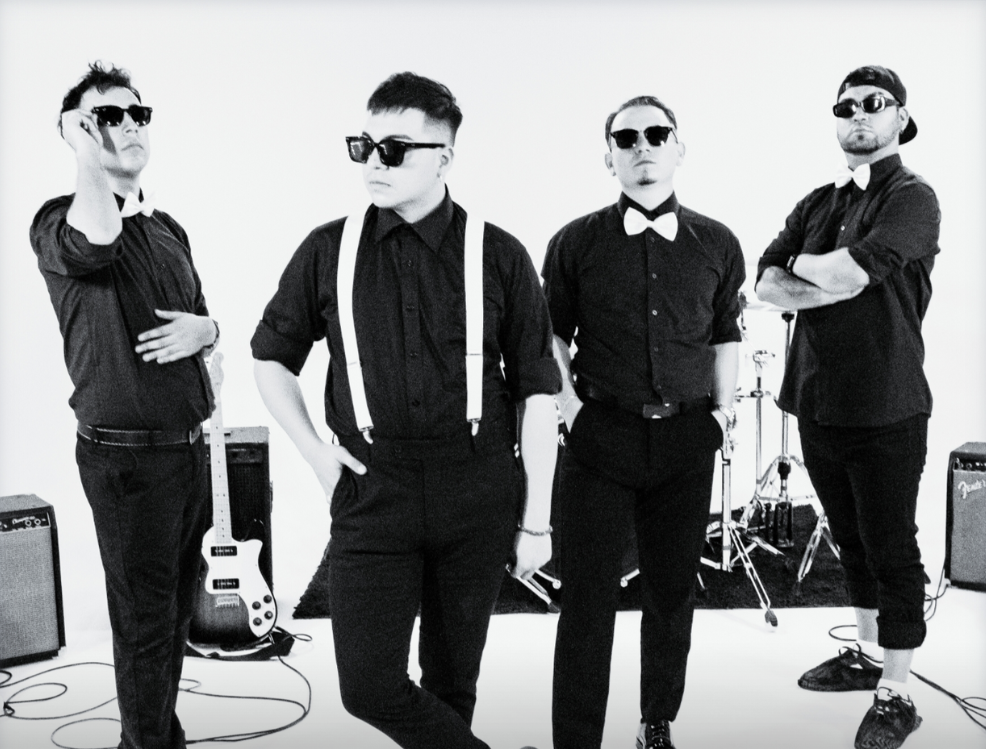 Cuádruple Impacto: Los Crushers, Alaridos, Instinctus y Tierra Hostil en RBX este 26 de julio