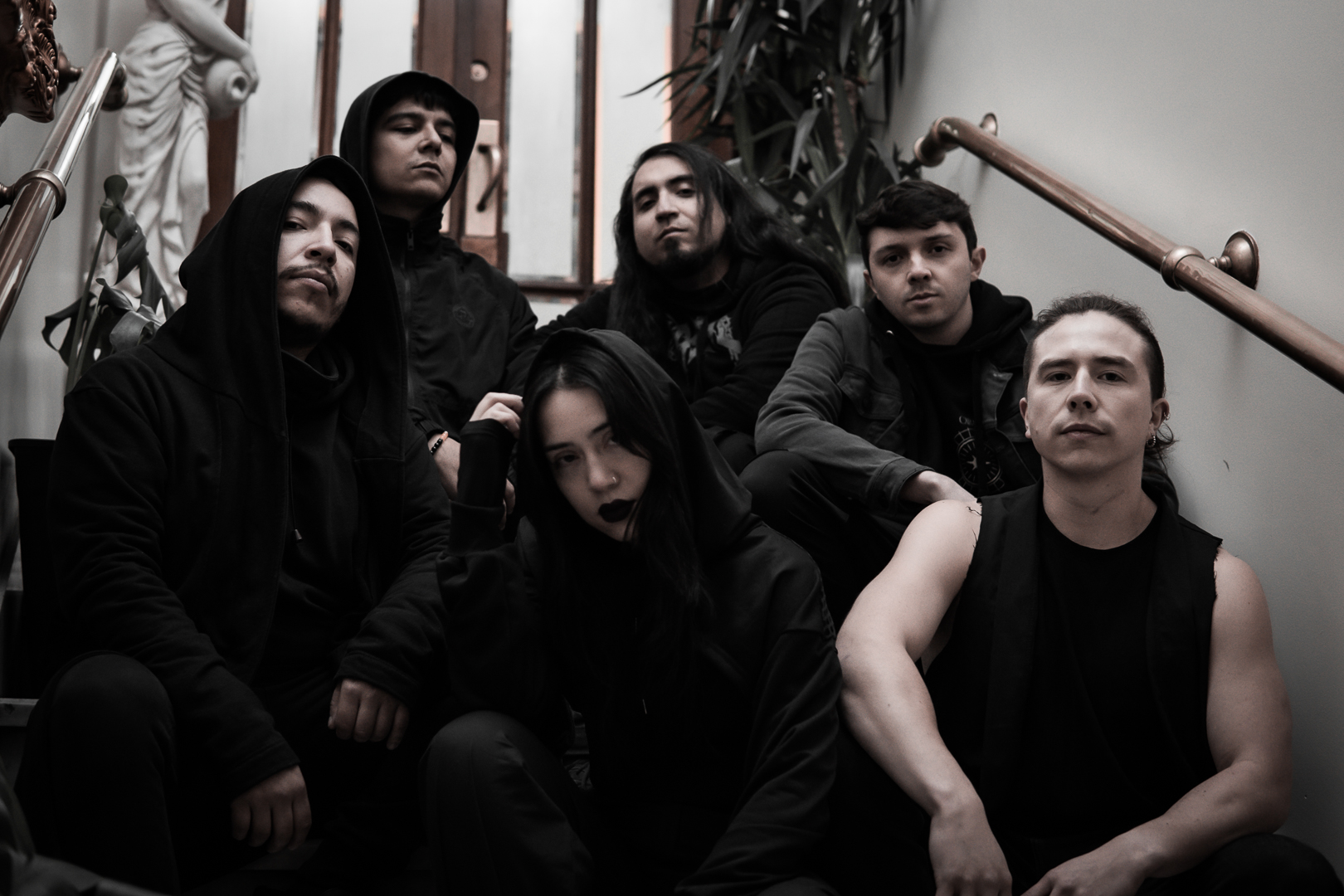 Los chilenos de En Otra Vida, lanzan su sencillo “Cegado por el Odio”