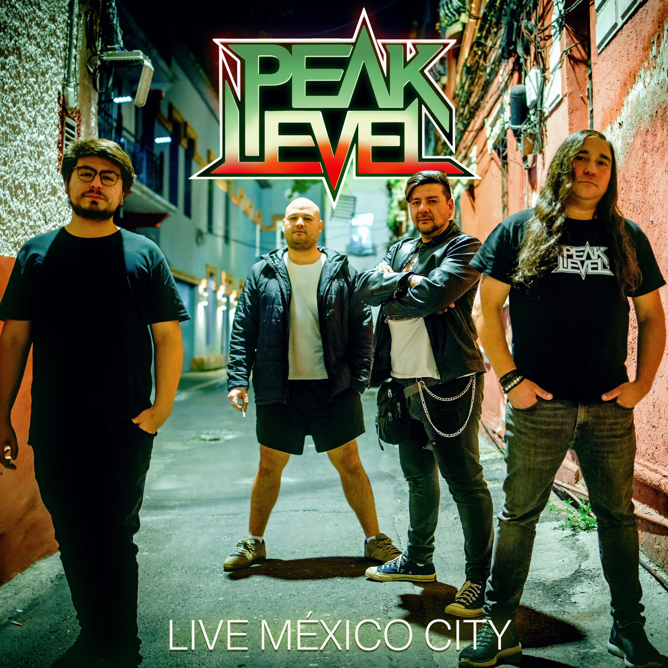 Peak Level lanza Live México City consagrando su vínculo con latinoamérica, en una experiencia en vivo cargada de emoción y conexión.