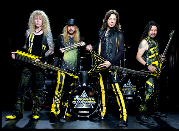 Stryper en Chile: 40 años de historia, fe y puro metal en el Teatro Coliseo