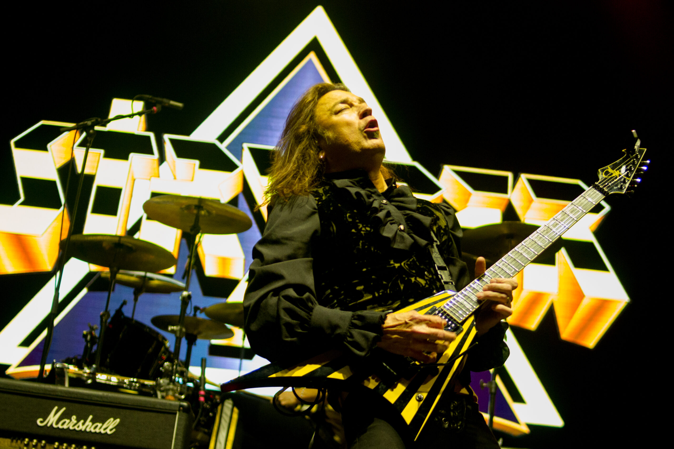 Stryper: Metal con alma, fe y pura energía celestial en el Teatro Coliseo
