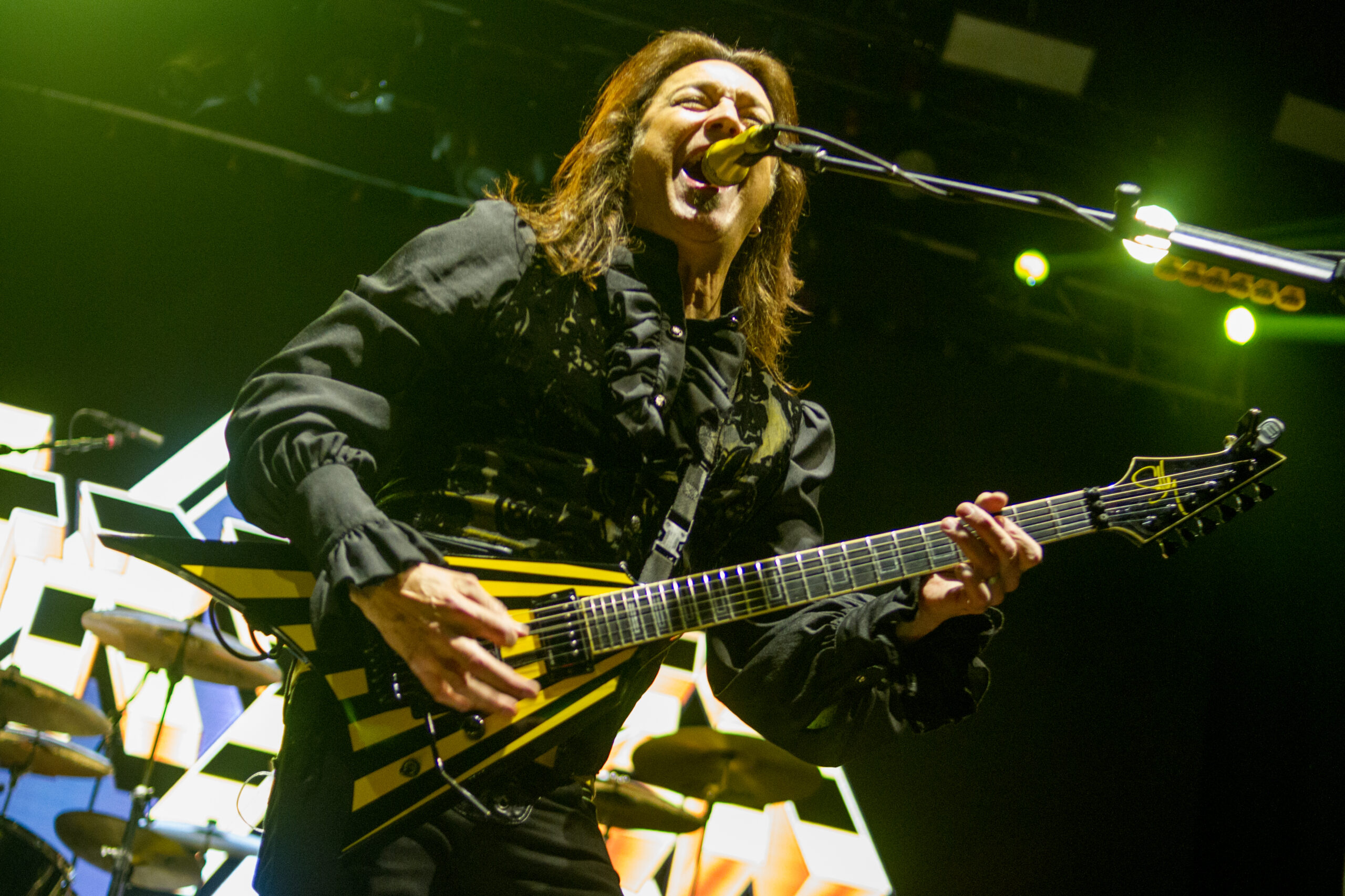Galería de fotos de Stryper en teatro Coliseo