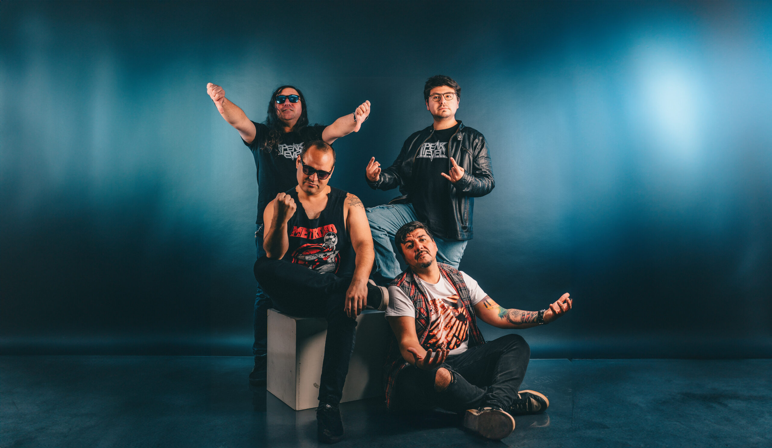 Peak Level enciende el invierno con dos fechas imperdibles en Chile tras su lanzamiento en vivo Live México City