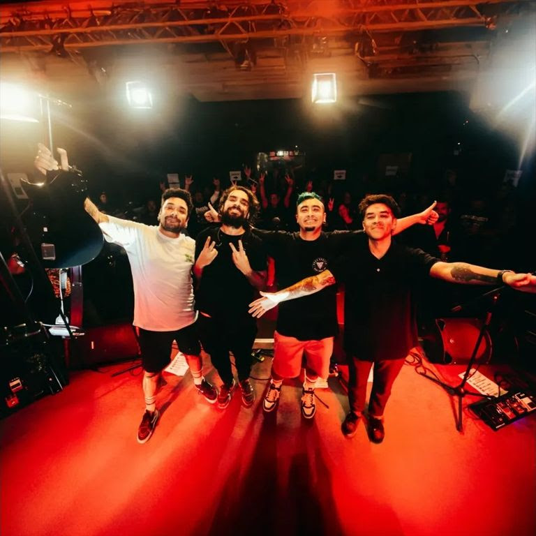 Elqui lanza su quinto disco de estudio: Reimaginando Vol. 1