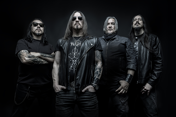 Los legendarios Sadism anuncian nuevo disco y gira europea