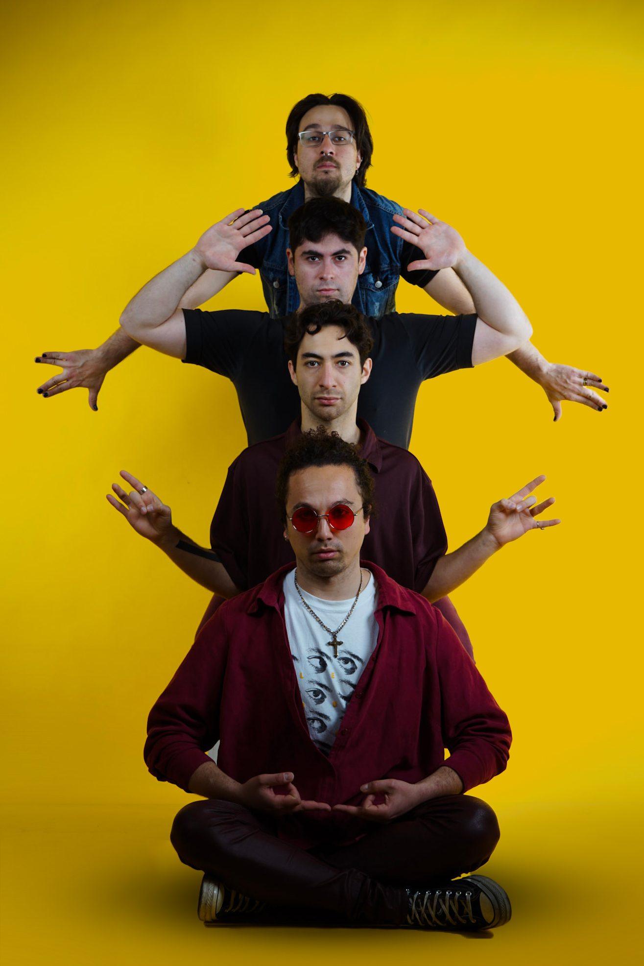 Miradas de Perro presenta su nuevo video clip “El Tuerto”