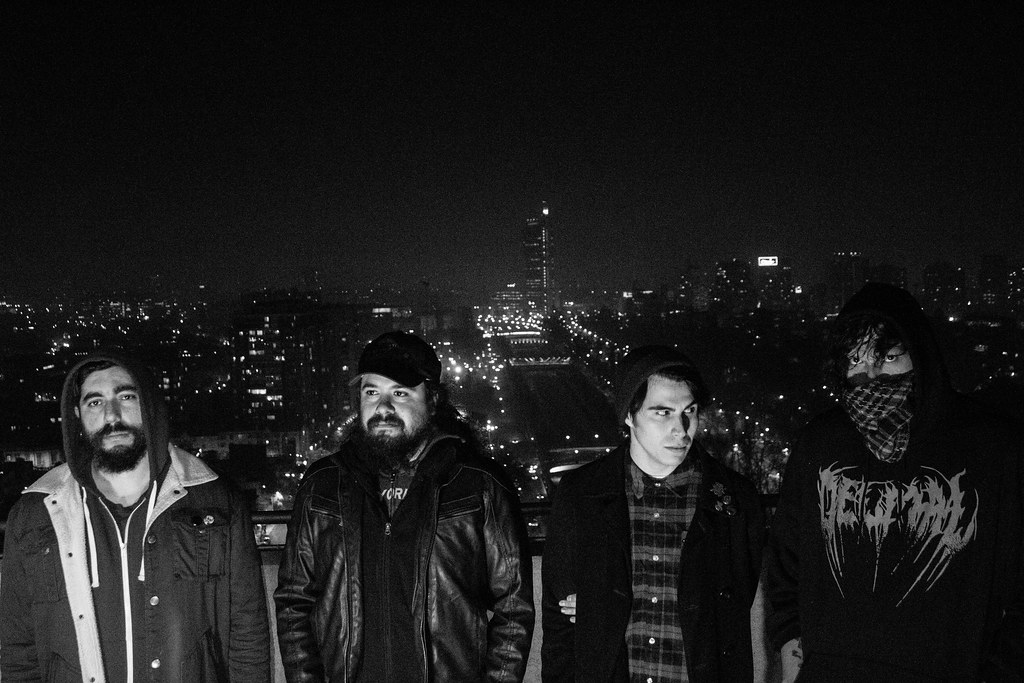 La Bestia de Gevaudan presenta canción exclusiva para compilado internacional