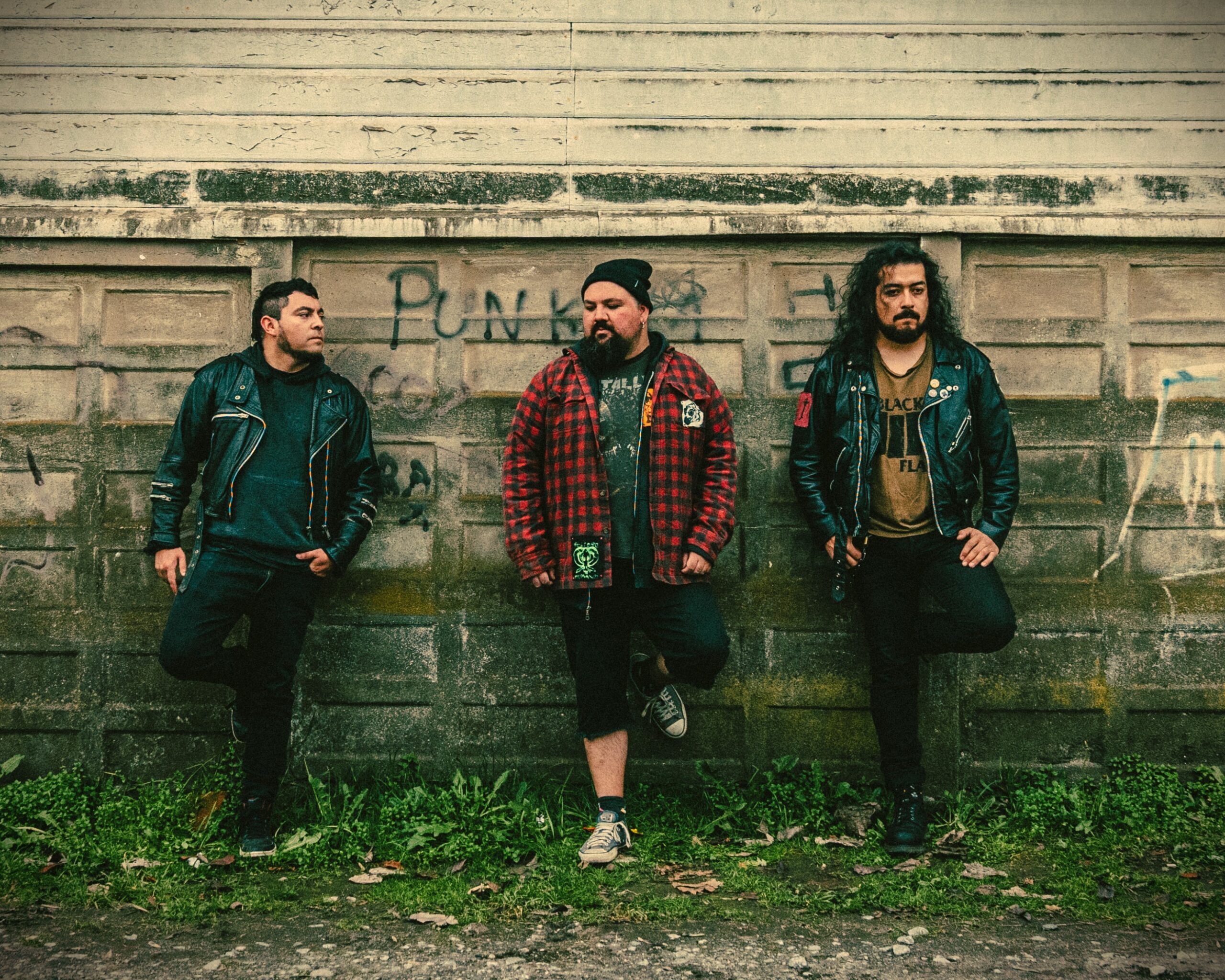 Cianuro publica Poblacional, su EP de Covers que rinde tributo al punk y prepara su nuevo álbum de larga duración