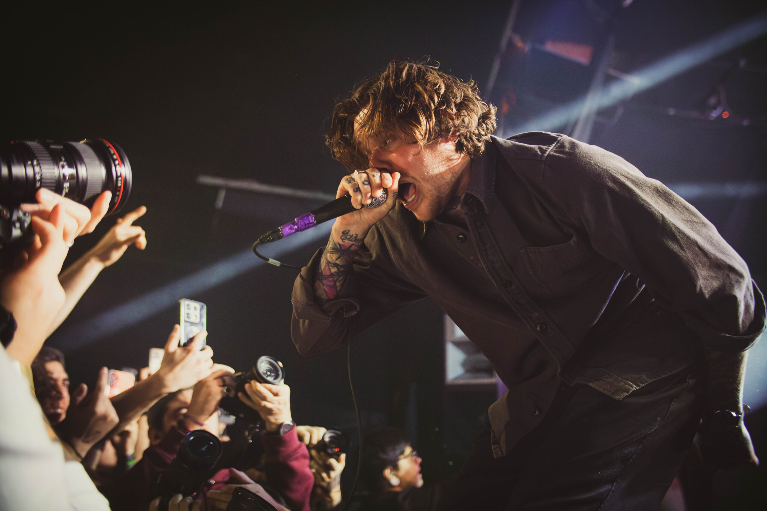 Galeria de fotos de The Devil Wears Prada en sala Metronomo