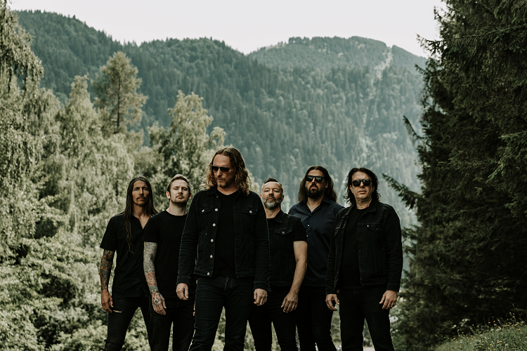 Una cita imperdible con los titanes del metal melódico: Dark Tranquillity confirma concierto en Santiago