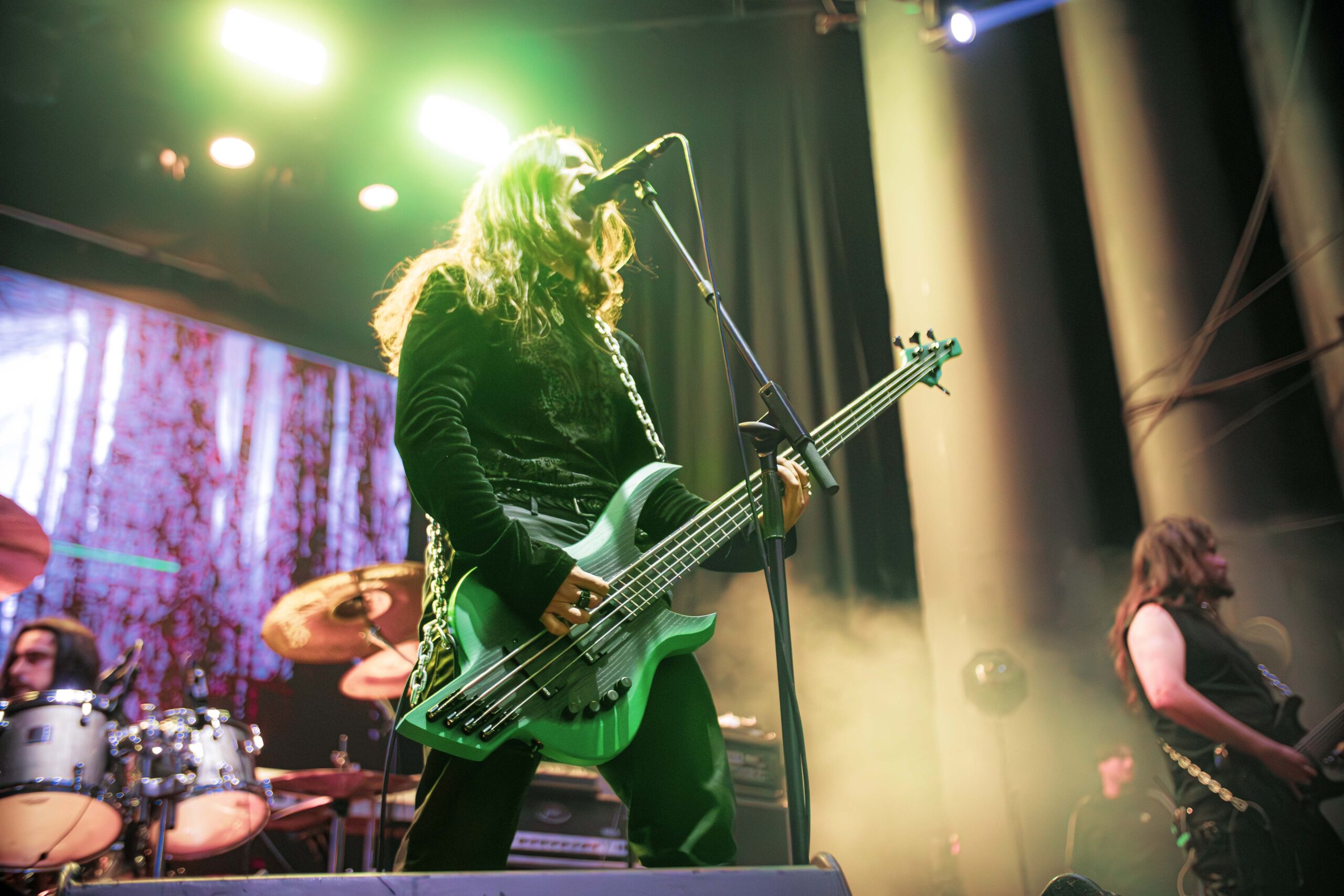 Galeria de fotos de Ater en el Teatro Coliseo