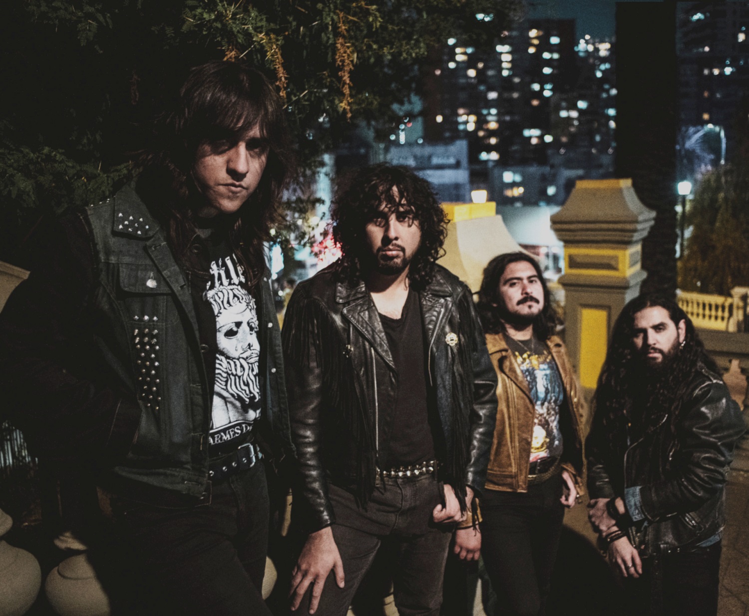 Armoured Knight anuncia primer single de su álbum debut The Quest for the Sacred Melody