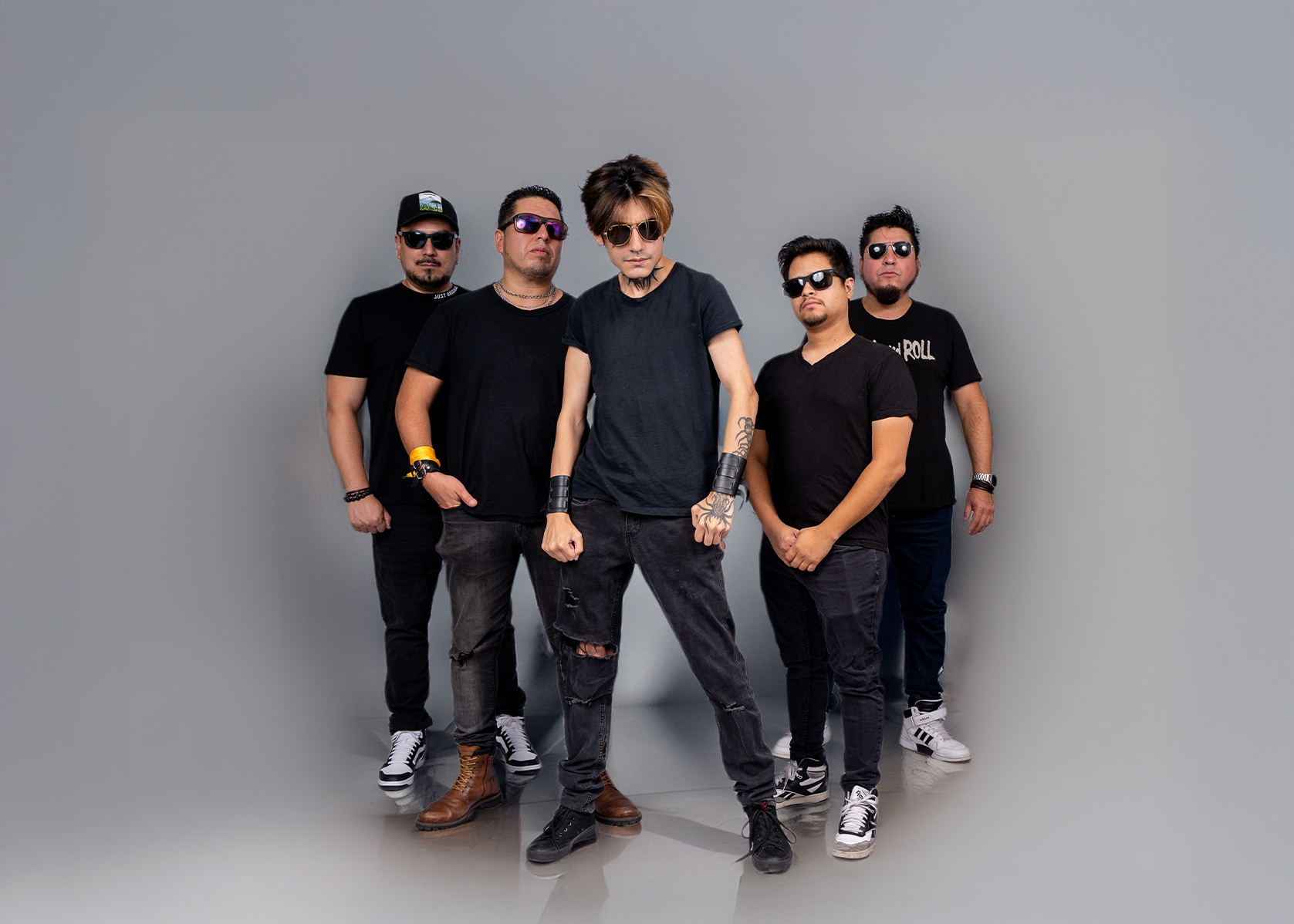 Cuna de Kiltros irrumpe con fuerza: hard rock chileno con alma noventera en su EP debut