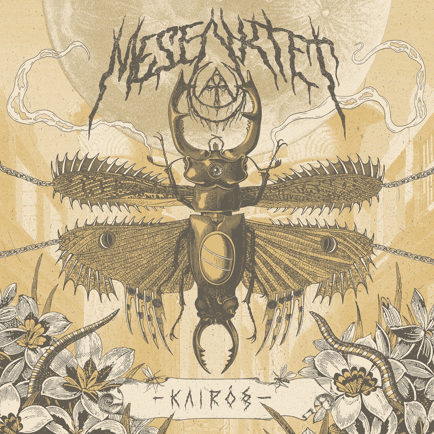 Mesenktet presenta su álbum debut Kairós