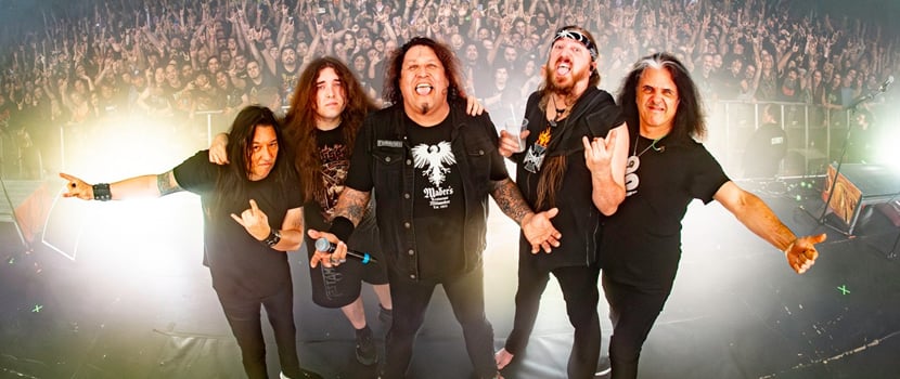 Testament: Un legado forjado en metal