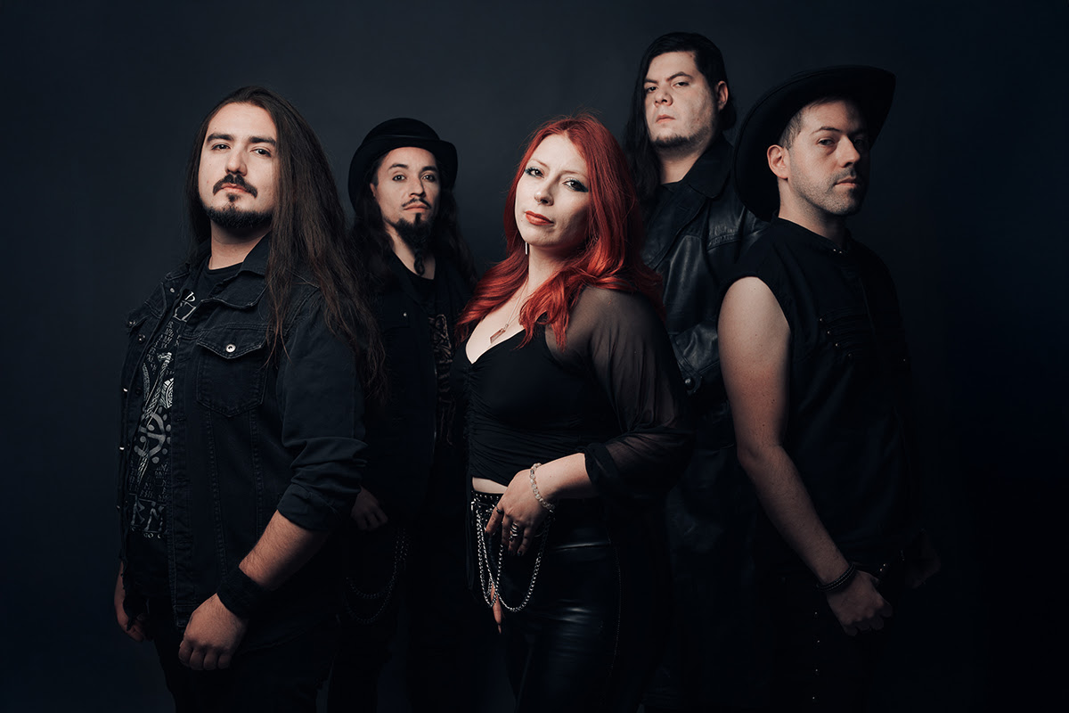 Forzaken presenta “Unchained” y da la bienvenida a su nueva vocalista