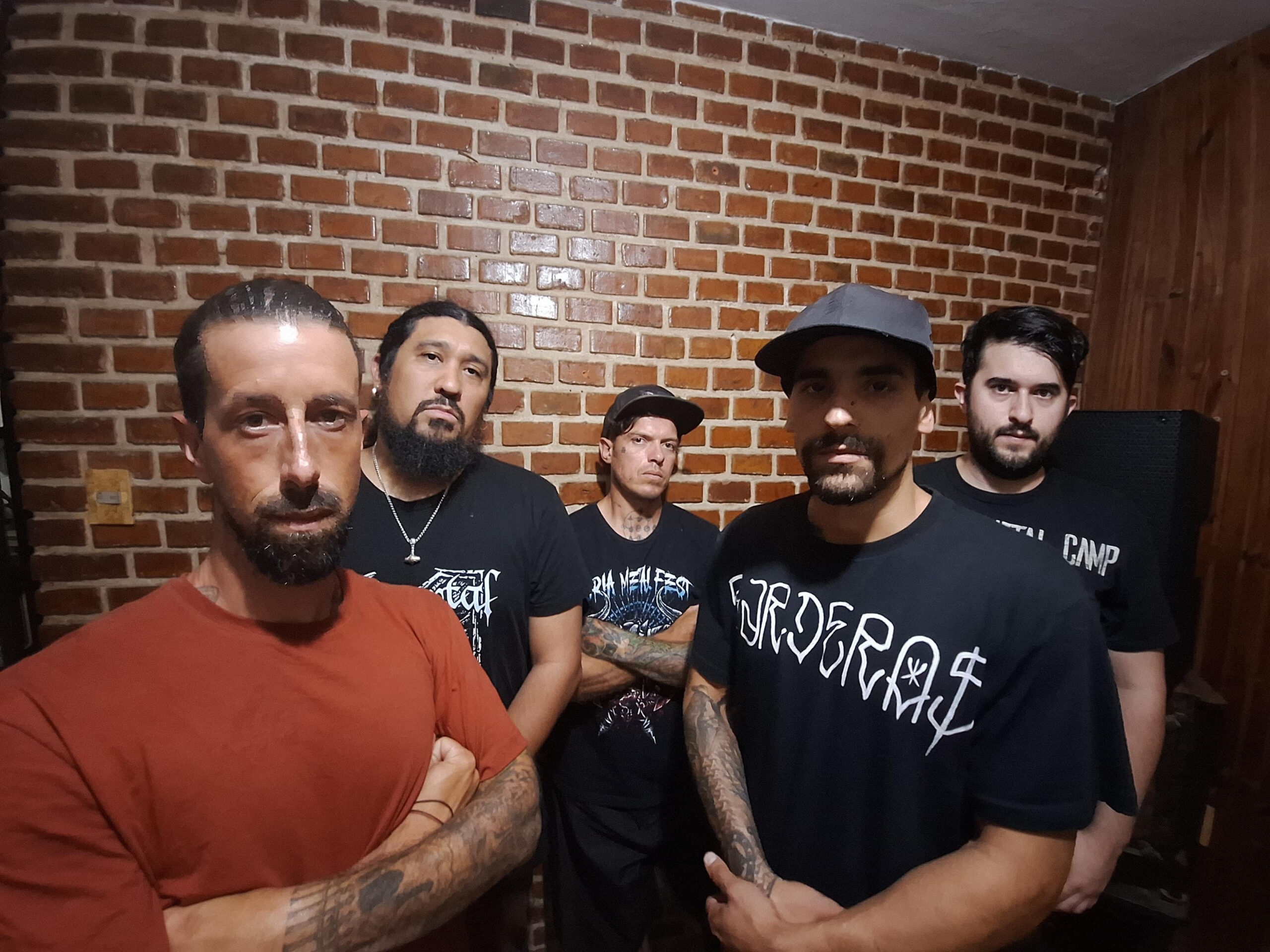 Ritual de Renacimiento llega a Chile con su metal extremo y una previa en Córdoba, Argentina